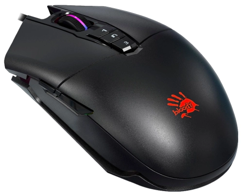 Мышь игровая A4Tech Bloody P91 Pro , черный , оптическая, 16000dpi , USB3.0, 8 кнопок, RTL {20} фото 4