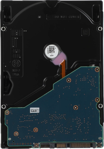 Жесткий диск/ HDD Toshiba SATA3 8Tb 3.5 Server 7200 256Mb 1 year warranty (replacement MG08ADA800E) (MG10ADA800E) фото 3