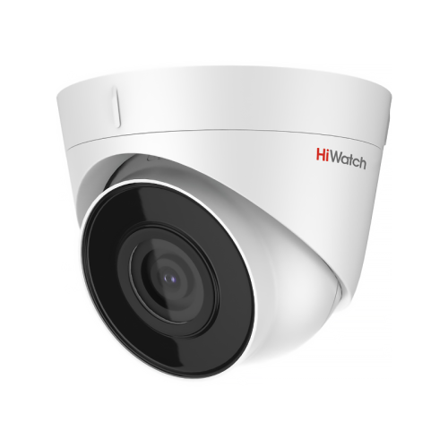 HiWatch DS-I253M(B) (2.8 mm) 2.8-2.8мм Камера видеонаблюдения IP цв. корп.:белый
