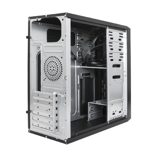 Exegate EX292993RUS Корпус Miditower ExeGate CP-606U (ATX, без БП, 1*USB+1*USB3.0, аудио) фото 2