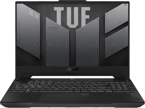 Ноутбук/ ASUS TUF F15 FX507VV-LP186 15.6
