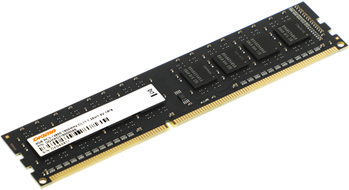 Память DDR3 4GB 1600MHz Digma DGMAD31600004S RTL PC3-12800 CL11 DIMM 240-pin 1.35В single rank Ret