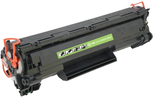 Картридж лазерный Cactus CS-CE285X-MPS CE285X черный (3000стр.) для HP LJ M1130 MFP/ M1132MFP Pro/P1102s Pro/ P1103 Pro фото 4