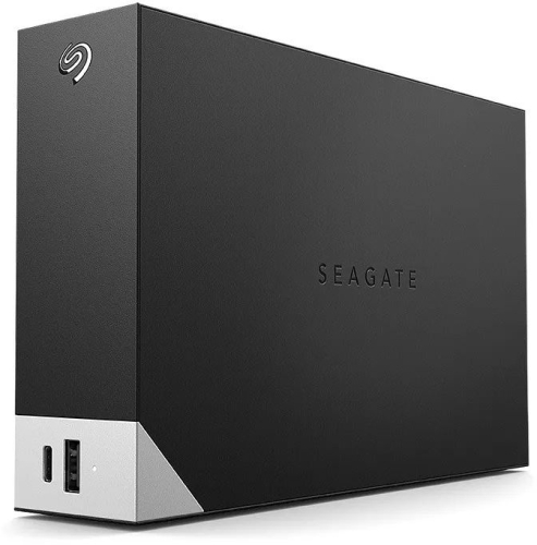 Жесткий диск Seagate USB 3.0 4Tb STLC4000400 One Touch 3.5