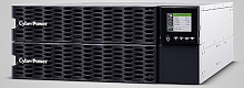 Источник бесперебойного питания/ UPS CyberPower OL8KERTHD Online 8000VA/8000W USB/RS-232/Dry/EPO/SNMPslot/BM/ENV/RJ11/45/ВБМ (6 IEC С13, 1 IEC C19, terminal)