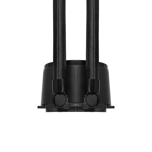 Exegate EX293457RUS Комплект водяного охлаждения ExeGate BlackWater-240V2.PWM.RGB (RGB подсветка, LGA2066/ 2011/ 1366/ 1150/ 1151/ 1155/ 1156/ 1200/ 1700/ AM4/ FM1/ FM2/ FM2+/ AM2/ AM2+/ AM3/ AM3+, TDP 220W, Fan 120m фото 4