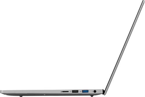 Ноутбук Osio FocusLine F140i-008 Core i5 1235U 16Gb 512Gb SSD 14 IPS FHD NoOS grey WiFi BT 6000mAh фото 8