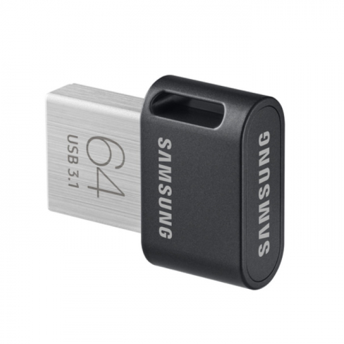 Флеш накопитель 64GB Samsung FIT Plus USB 3.1 (MUF-64AB/APC) фото 2