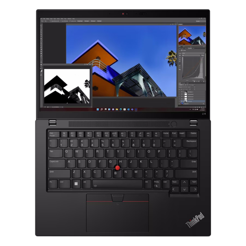Ноутбук Lenovo ThinkPad L14 G4 [21H2A3GWCD_PRO] 14