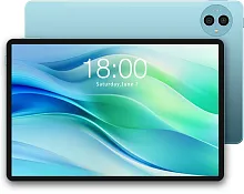 Планшет Teclast P50 T7250 (1.8) 8C RAM4Gb ROM128Gb 10.92" IPS 1280x800 4G Android 16 голубой 8Mpix 5Mpix BT WiFi microSD 1Tb 7000mAh 12hr (2197362) (2197362#MLN)