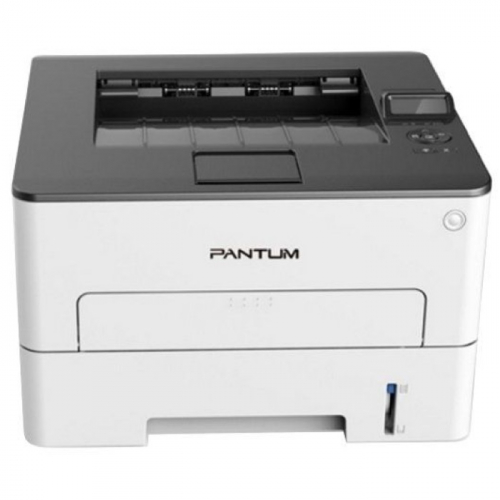 Принтер Pantum P3300DW лазерный, монохромный, А4, 33 стр/ мин, 1200x1200 dpi, 256 Mb, PCL/ PS, дуплекс, USB, LAN, WiFi