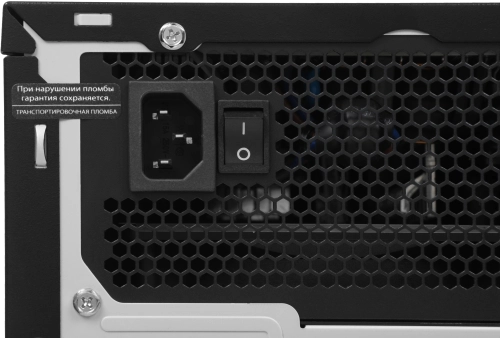 Сервер IRU Rock w9105p 1x4210 2x4Gb 1x500Gb SSD С621 AST2500 2xGigEth 1x550W w/o OS (2158730) фото 12