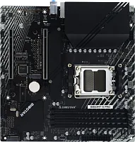 Материнская плата Biostar B850MT-E Pro Socket AM5 AMD B850 4xDDR5 mATX AC`97 8ch(7.1) 2.5Gg RAID+HDMI+DP