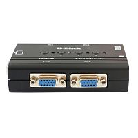 Эскиз KVM-переключатель D-Link DKVM-4K (DKVM-4K/B2B)