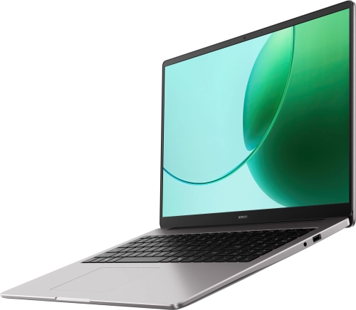Ноутбук Honor MagicBook X16 (5301APLL) Ноутбук Honor MagicBook X16 2025 16 FHD R5 6600H 16/ 512GB AMD Radeon 660M Win 11 Home 5301APLL GOH-X Cloud Gray фото 3