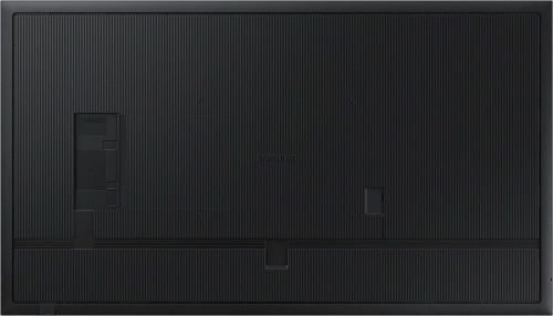 Панель Samsung 75 QB75C черный VA LED 8ms 16:9 HDMI M/ M матовая 350cd 178гр/ 178гр 3840x1920 4K USB 38.3кг (LH75QBCEBGCXCI) фото 2