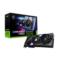 Видеокарта/ GeForce RTX 5070 12G GAMING TRIO OC