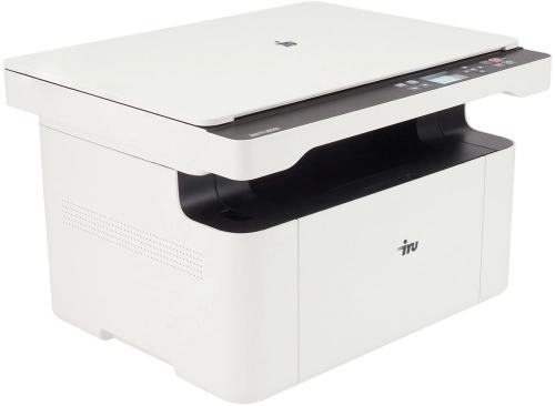 МФУ лазерный IRU Strato HM2401DNW A4 Duplex Net WiFi белый фото 7