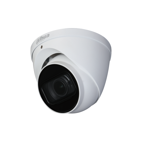 DAHUA Уличная купольная IP-видеокамера2Мп; 1/ 2.8” CMOS; моторизованный объектив 2.8~12 мм; механический ИК-фильтр; чувствительность 0.008лк@F1.7; сжатие: H.265+, H.265, H.264+, H.264, MJPEG; 2 потока (DH-IPC-HDW1230T1P-ZS-S5)