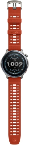 Смарт-часы Amazfit Balance 2 A2430 1.5 AMOLED корп.серый рем.черный разм.брасл.:140-210мм (6972596108955) фото 9