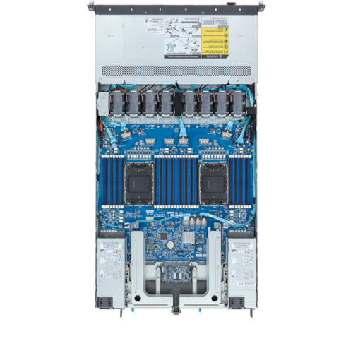 *Серверная платформа GIGABYTE 1U R183-S94-AAC1 фото 4