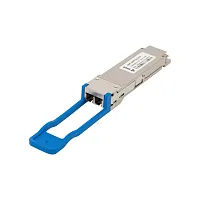 Модуль/ Модуль, QSFP28 100GBASE-LR4, разъем LC дальность до 10км (SNR-QSFP28-LR4)