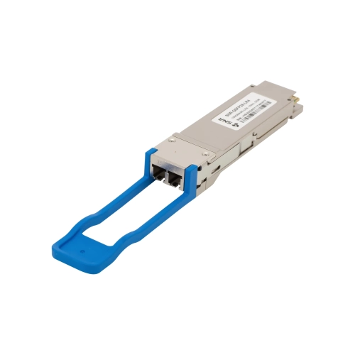 Модуль/ Модуль, QSFP28 100GBASE-LR4, разъем LC дальность до 10км (SNR-QSFP28-LR4)