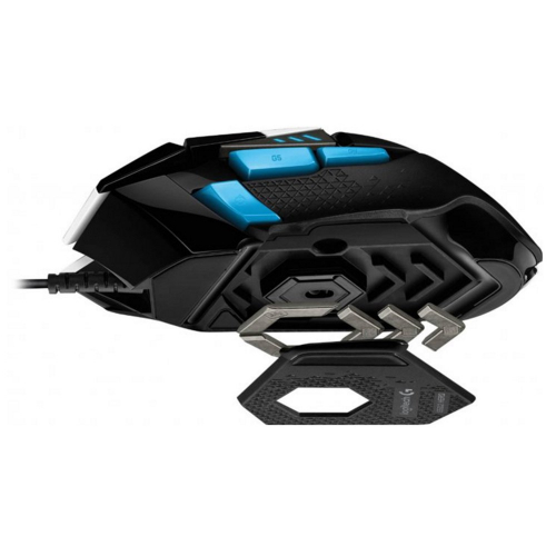 Мышь игровая Logitech G502 HERO Gaming League Of Legends KDA (910-006097) фото 3