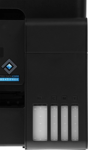 МФУ струйный Epson L14150 (C11CH96403/502/505/503/96507) A3 Duplex Net WiFi черный фото 9