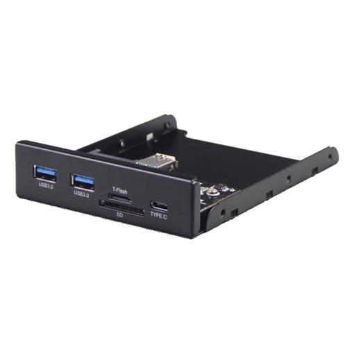 USB-концентратор на передней панели/ Front panel 3.5