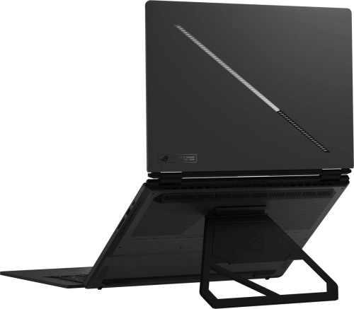 Ноутбук Asus ROG Zephyrus Duo 16 GX651AX-SR117W Core Ultra 9 386H 64Gb SSD1Tb NVIDIA GeForce RTX 5090 24Gb 16 OLED Touch 3K (2880x1800) Windows 11 Home dk.grey WiFi BT Cam Bag (90NR0NT2-M00520) фото 5