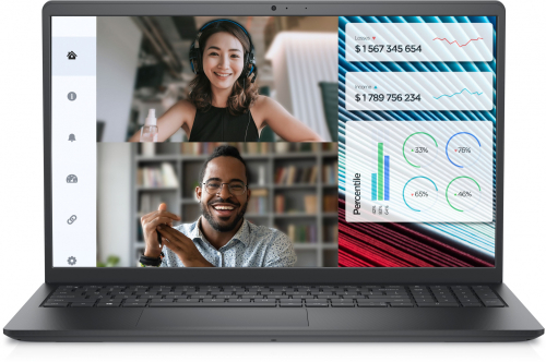 Ноутбук Dell Vostro 3520 Core i5-1235U 16Gb SSD 512Gb 15.6