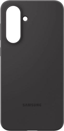 Чехол (клип-кейс) Samsung для Samsung Galaxy A56 Silicone Case A56 черный (EF-PA566CBEGRU)