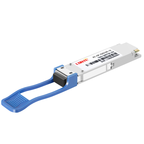 Трансивер/ QSFP28 100G 1310nm LR4 LC (AC-QP-3G100-10)