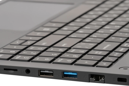 Ноутбук IRU Strato 15ALID5 Core i5 1235U 16Gb SSD512Gb Intel UHD Graphics 15.6 IPS FHD (1920x1080) Windows 11 Pro black WiFi BT Cam 6000mAh (2150073) фото 2