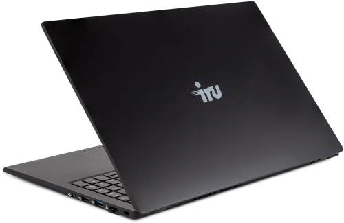 Ноутбук IRU Planio 15ING N100 8Gb 256Gb SSD 15.6 IPS FHD DOS black 6000mAh (2058911) фото 8