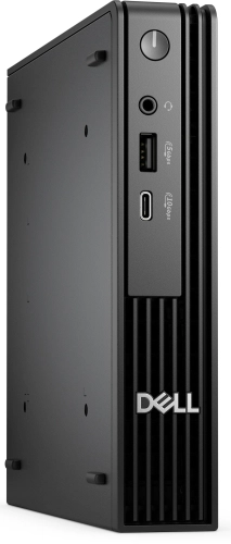 Компьютер Dell Pro Micro (DPM-7611) Компьютер Dell Pro Micro i7 14700T (1.3) 16Gb SSD1Tb UHDG 770 Windows 11 Pro GbitEth WiFi BT 90W мышь клавиатура черный (DPM-7611)