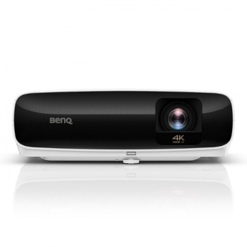 Проектор BENQ TK810 DLP, 4K UHD, 3840x2160, 3200Lm, 10000:1,Wi-Fi, Bluetooth, 3D Ready, White (9H.JL977.33E)