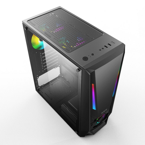 Reactor-B Mini-ITX/ Micro ATX/ ATX, USB2.0*2+HD Audio+USB3.0*1 USB2.0*2+HD Audio+USB3.0*1 (AS.07.0026) фото 2