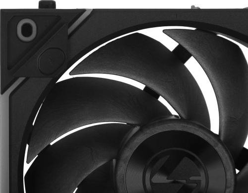 Вентилятор для корпуса Lian-Li Uni Fan TL Wireless 120 ARGB 120х124x28 черный 4-pin 33дБ (G99.12TL1W1B.R0) Ret фото 10