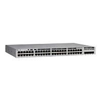 Catalyst 9300L 48-port 1G copper with fixed 4x10G/ 1G SFP+ uplinks, PoE+ Network Essentials , C9300L-48P-4X-E