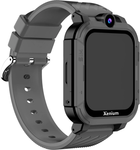 Смарт-часы Xenium W600 1.83 AMOLED корп.темно-серый рем.темно-серый (CTW600DG/00) фото 6