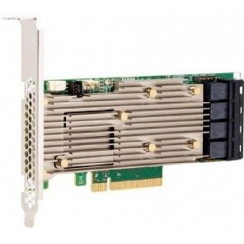 LSI (9460-16I) SGL 12Gb/ s RAID 0/ 1/ 10/ 5/ 6/ 50/ 60 16i-ports 4Gb (05-50011-00)