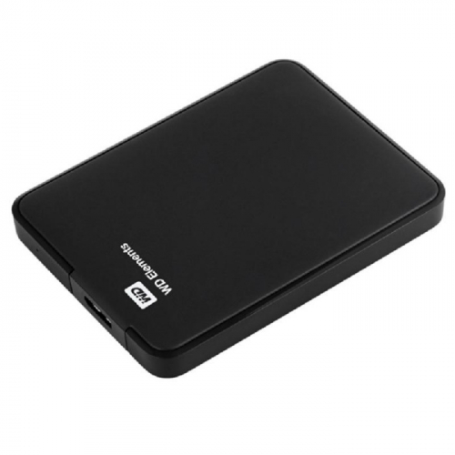 Внешний жёсткий диск Western Digital Elements Portable 2.5