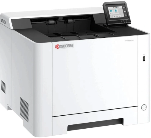 Принтер лазерный Kyocera Ecosys PA2101cwx (110C243NL1/110C243NL0) A4 Duplex WiFi белый