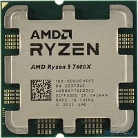 CPU AMD Ryzen 5 7600X, BOX (100-100000593WOF)