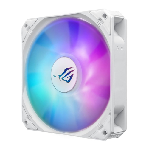 Жидкостная система охлаждения ASUS ROG STRIX LC III 360 ARGB WHT / AIO COOLER,ASETEK,SIGRID V2, ARGB (90RC00T2-M0UAY0) фото 6