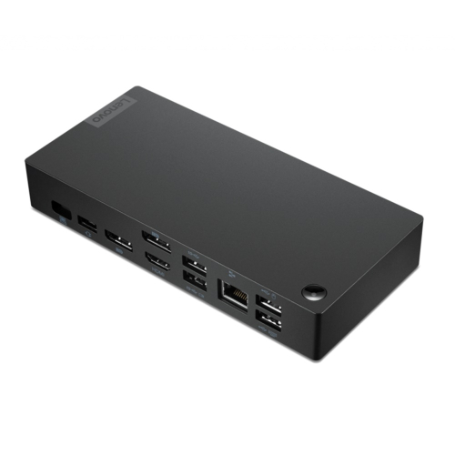 Док-станция Lenovo USB-C Dock (40B50090EU)