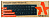 Клавиатура Гарнизон GKM-125, 13 доп. клавиш, GKM-125 (GKM-125)