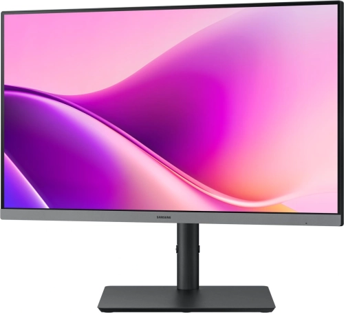 Монитор Samsung 24 Essential S4 S24F430UAUXEN черный IPS LED 16:9 HDMI матовая HAS Piv 1000:1 300cd 178гр/ 178гр 1920x1080 100Hz DP FHD USB 5.4кг (LS24F430UAUXEN) фото 6